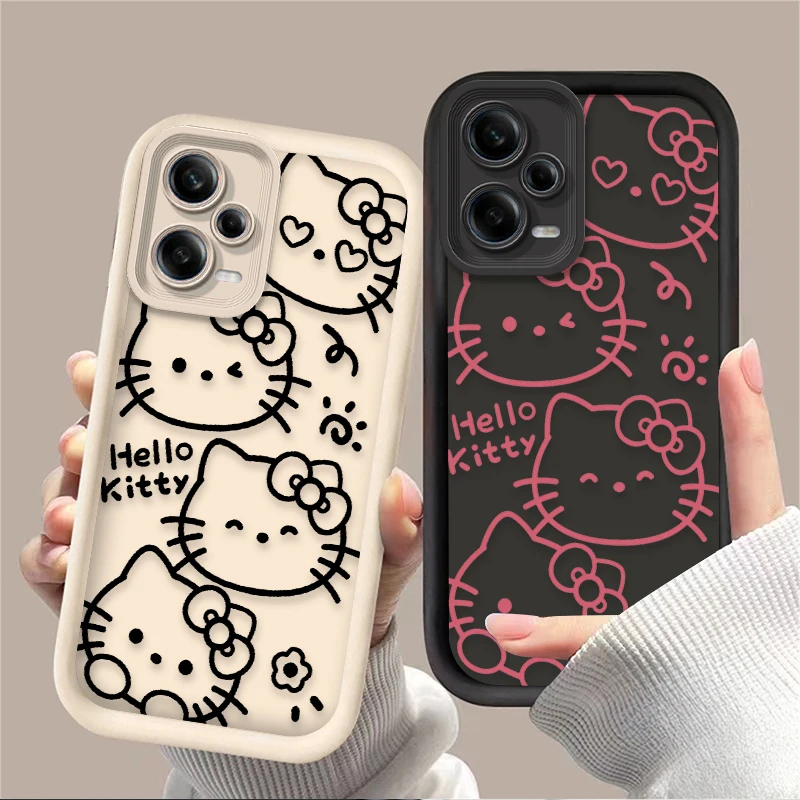 Lovely Sanrio Hello…