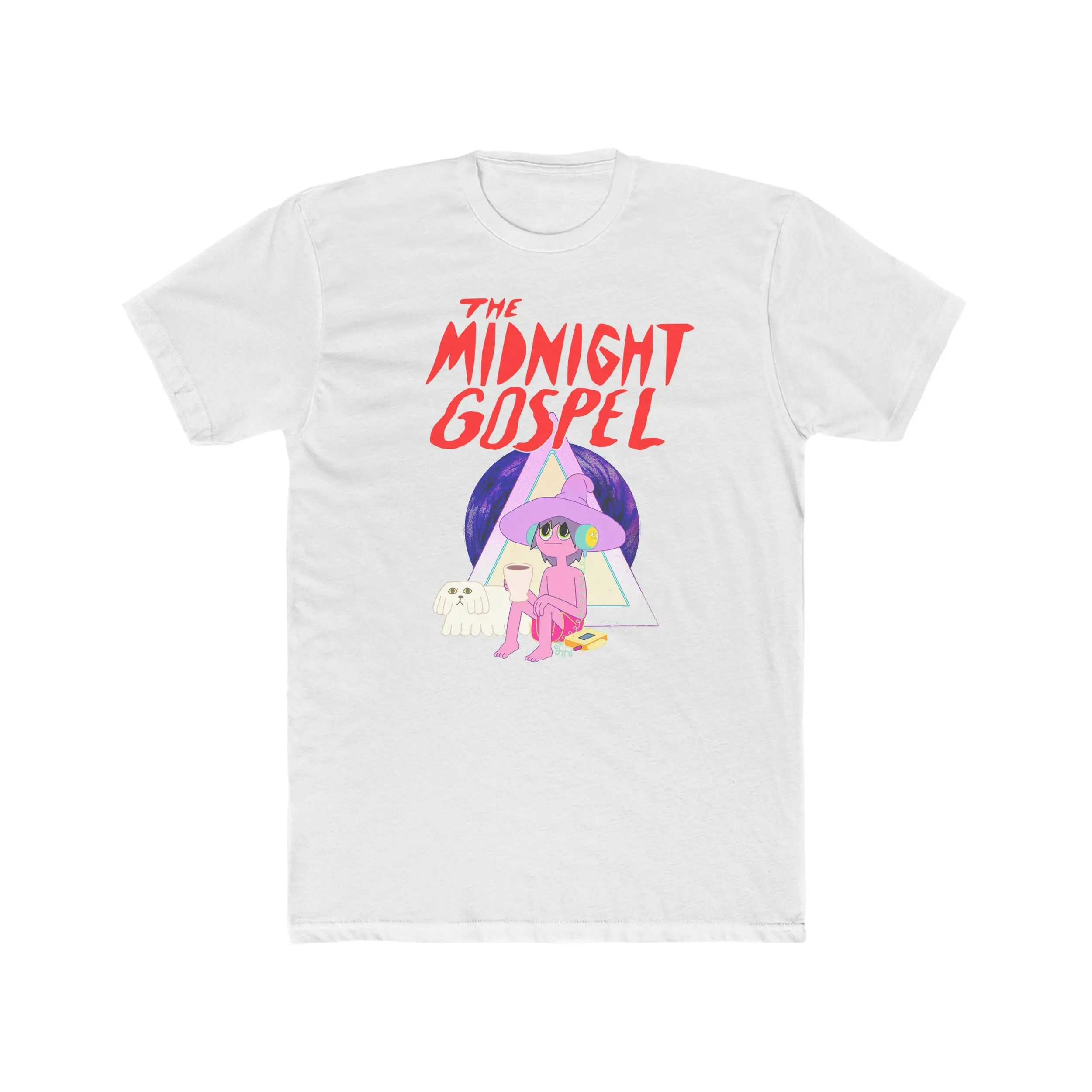 Midnight Gospel clancy gilroy T Shirt