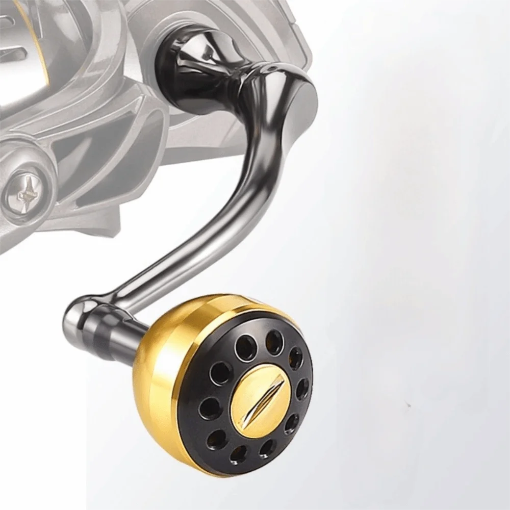 Max Drag 30KG Angelrolle mit Rechts-/Linksgriff, No-Gap-Design, Spinnrolle, weicher Gummigriff, Metallspule – Detail 6