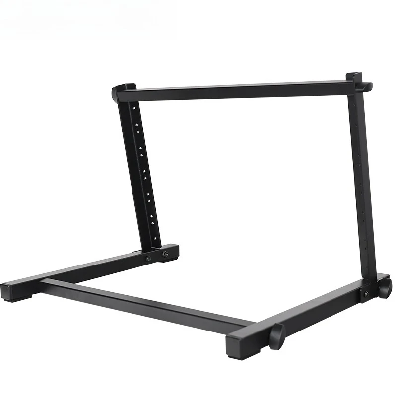 

RS06/12 recording studio, audio equipment bracket, 19-inch desktop storage