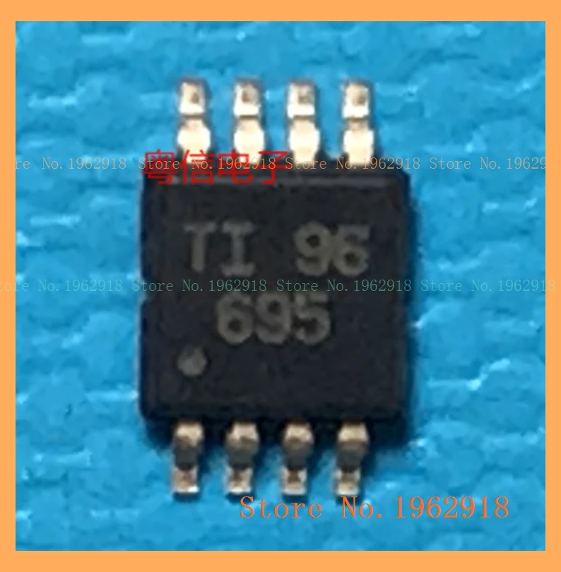 

OPA695IDGKR 695 VSSOP8