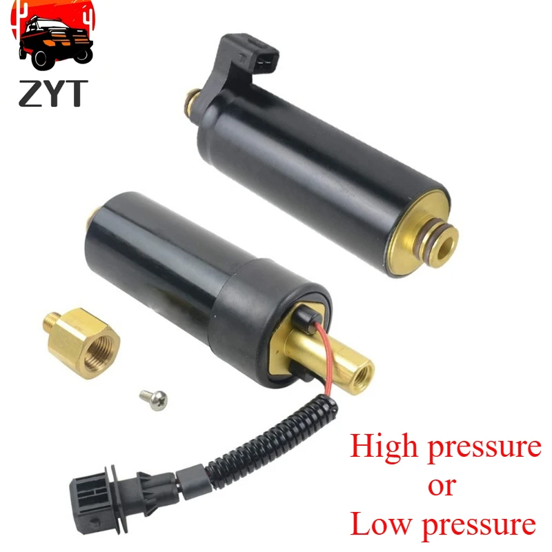 

21608511 3861355 3860210 Электрический топливный насос высокого/низкого давления для Volvo Penta 4,3 л 5,0 л 5,7 л 8,1 л 2000-2008 GXI OSI OSXI