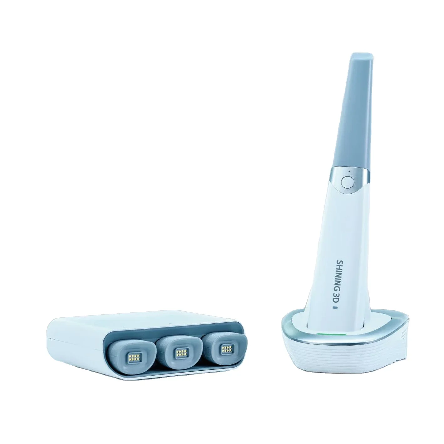 CE Approved Shining 3D Aoralscan 3 Wireless Intraoral Scanner With denta Cloud and Long-Lasting Battery Life