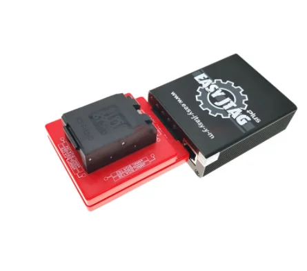 

2020 ICFRIEND E-mate X EMMC BGA 13 IN 1 socket Adapter with Easy jtag plus box