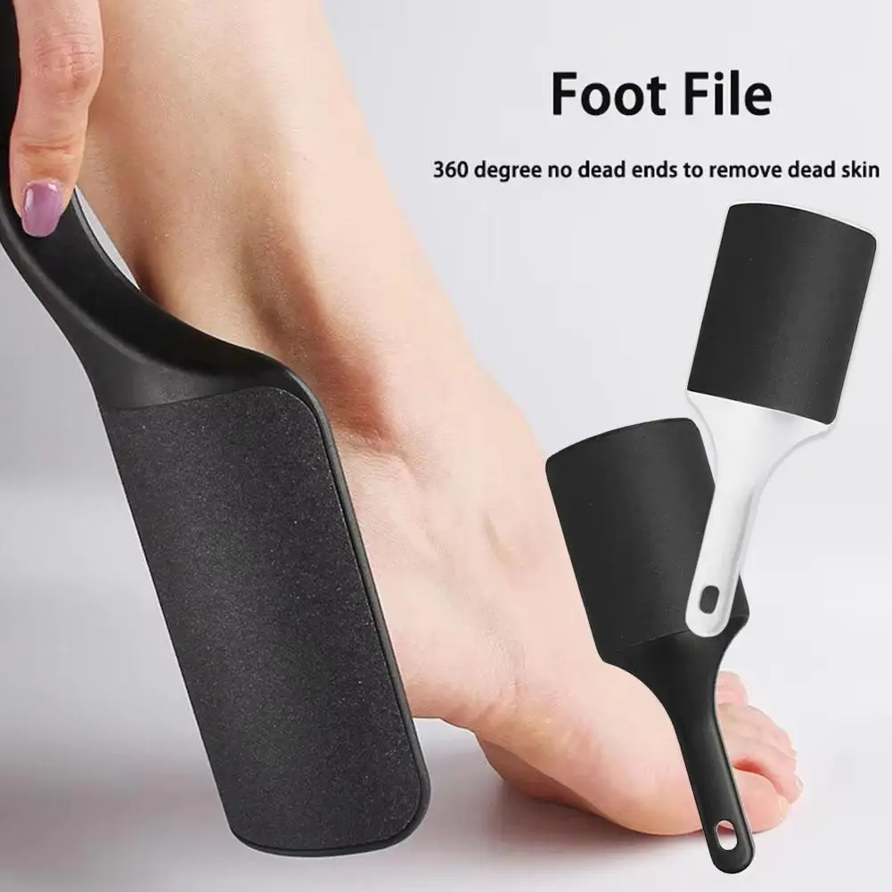 1Pc Voetvijlslijper Voetvijlslijper Hielschraper en voetscrubverwijderaar Cocon Remover