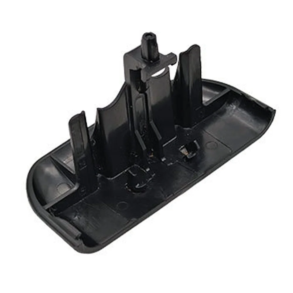 Car Seat Parts Seat Slide Blockage Cap Car Maintenance As Shown Direct Replacement Cap Functional Design Plastic Material