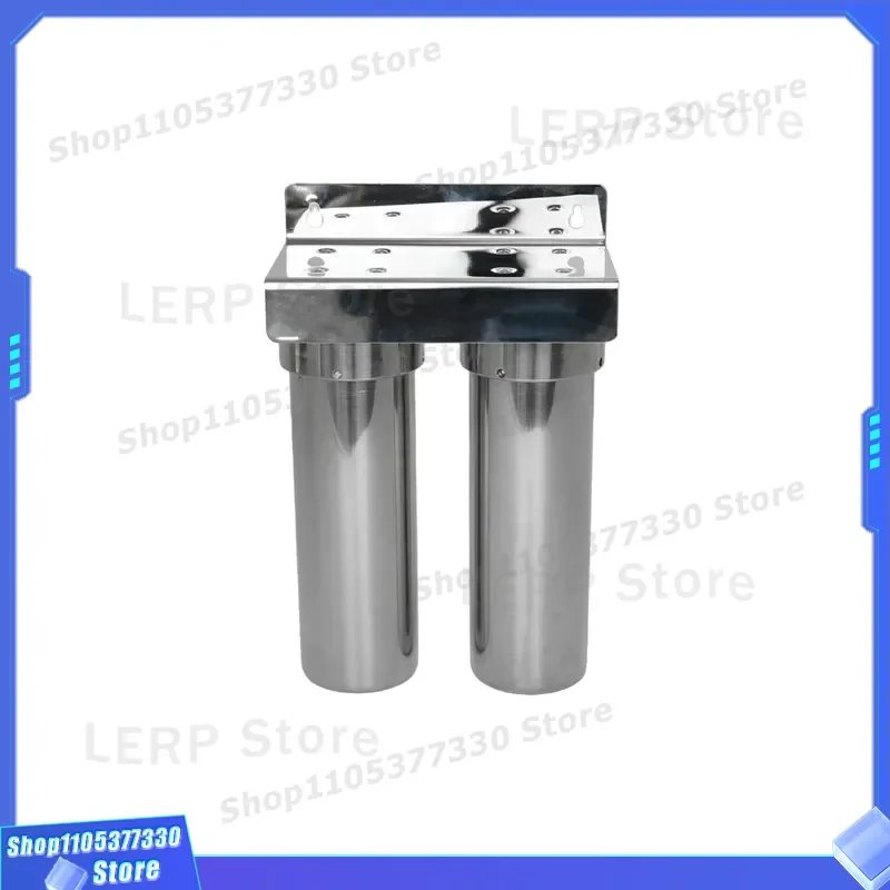 304 Stainless Steel Undercounter Water Purifier Class 2 Ultrafiltration Pre Filter Household Water Filter Element System
