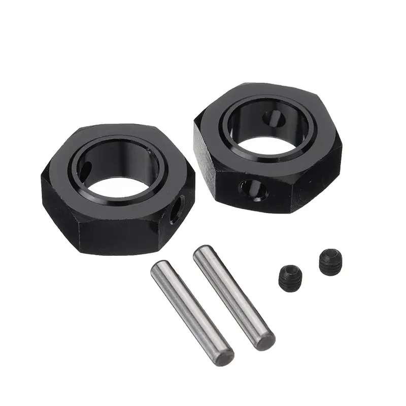KKZ-Giunto ruota EA1015 per JLB Racing CHEETAH 11101 21101 J3 SPEED 1/10 RC Ricambi auto Accessori