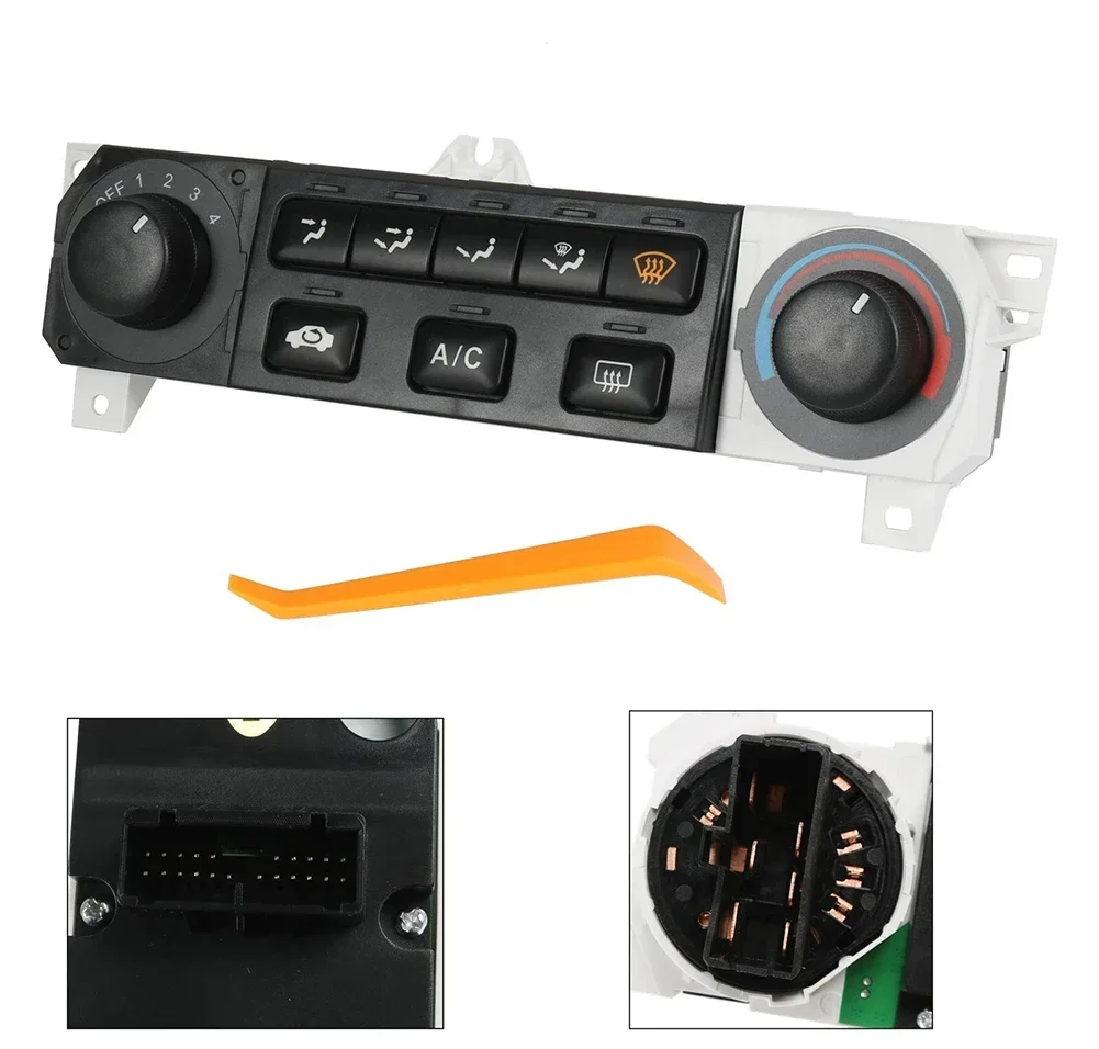 

Air Conditioning Controller Heater Control Module For HONDA For ACCORD 1998-00 79600-S84-A01ZA 27*8*9 A/C Heater Car Accessories