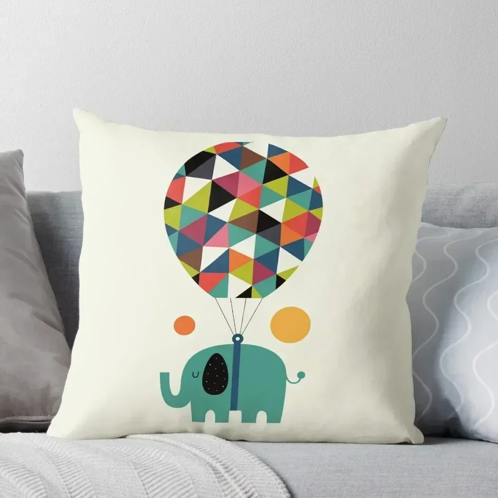 

Fly High And Dream Big Throw Pillow Cushion Cover For Sofa Plaid Sofa autumn decoration Cushion Cover Luxury pillow