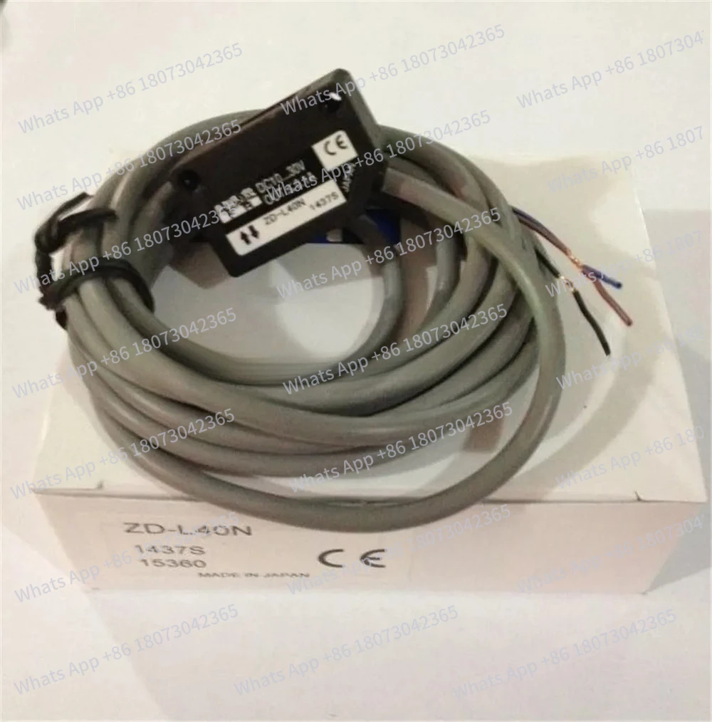 

New Original ZD-L40N Laser Photoelectric Sensors