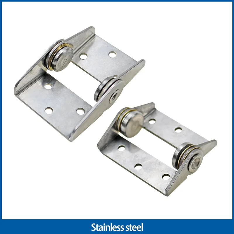 

Stainless Steel Torque Hinge Can Maintain Any Angle To Support Damping Shaft Door Hinge Industrial Electrical Equipment