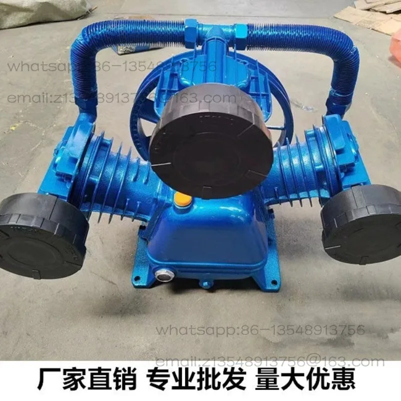 Air Compressor Accessories Piston Machine Head V0.25/8 W0.9/8 V0.6/8 W0.36/8