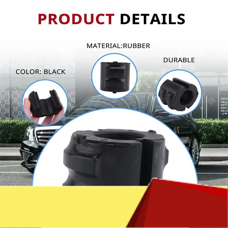 2 PCS Front Suspension Stabilizer Bushing 2203230040 For Mercedes-Benz W220 S430 S500 S600 S55 AMG S65 AMG-M53K