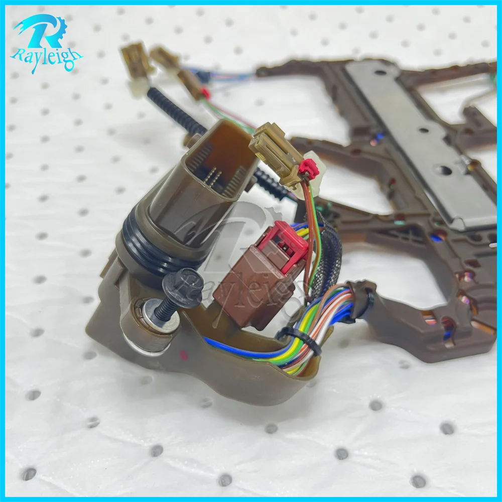 حقيقية جديدة 8 سرعات صمام نقل أوتوماتيكي الجسم الأسلاك تسخير 8F35 8F40 8F24 ، مناسبة لفورد 8F35 2025