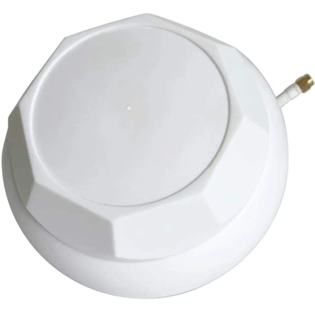 【COUNTDOWN DEAL】 2.4Ghz 5.8Ghz Ceiling Antenna Indoor Omni Mushroom Antenna 2.4G High Gain with SMA Male,15CM Cables
