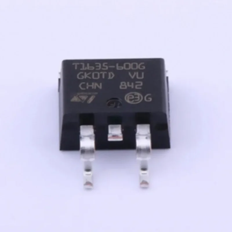 10PCS/T1635-600G-TR T1635-600G Original Genuine Goods in Stock TO-263AB