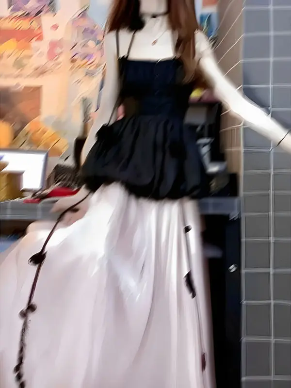 

Уникальный фиолетовый комплект: топ без бретелек и юбка А-силуэта из комфортного хлопкового смесового материала с завышенной талией, повседневный стиль для летнего сезона