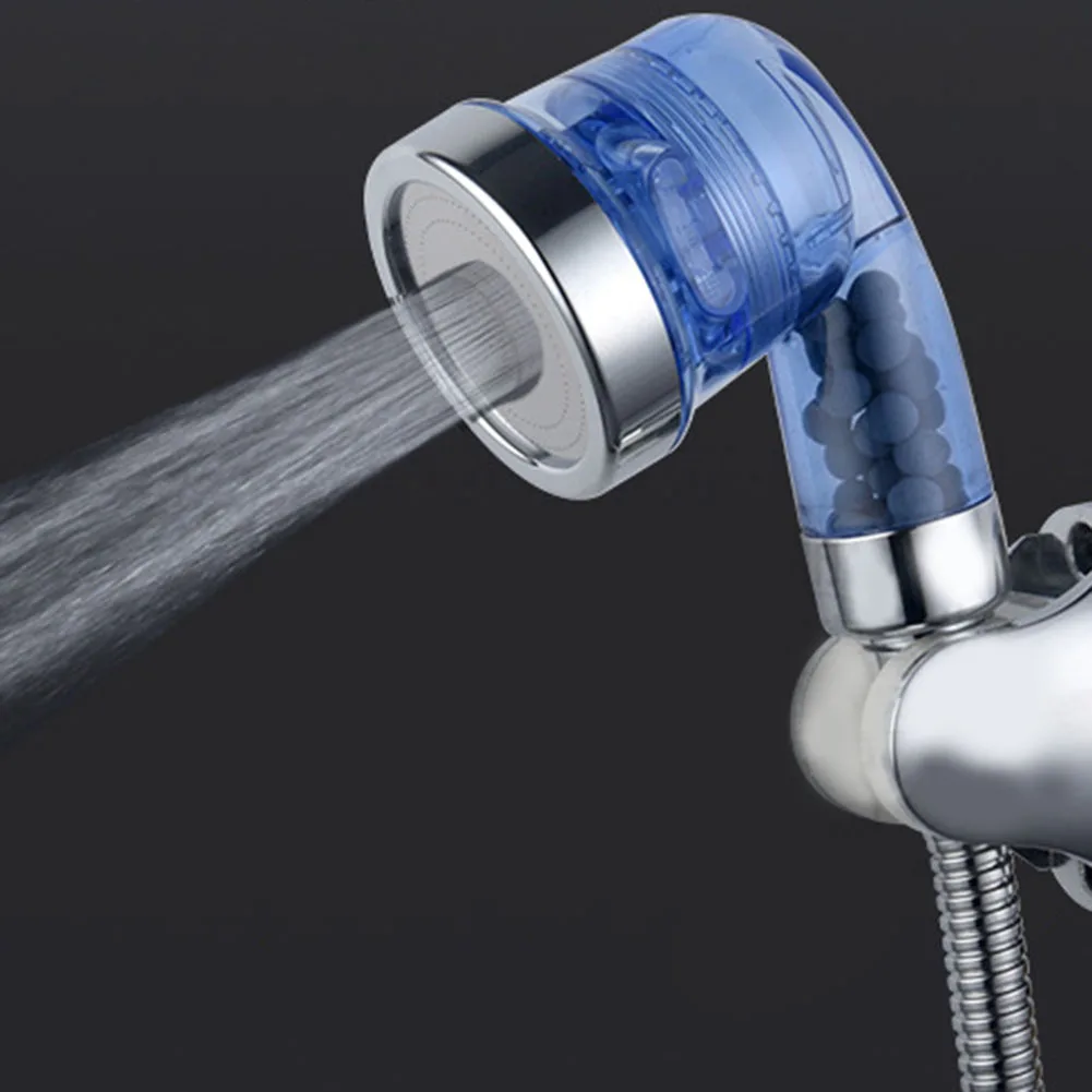 Exquisite Shower Head Accessories 1PCS 4 Points ABS Bathroom Filter SPA Nozzle.110*75*63mm Water-Saving Shower