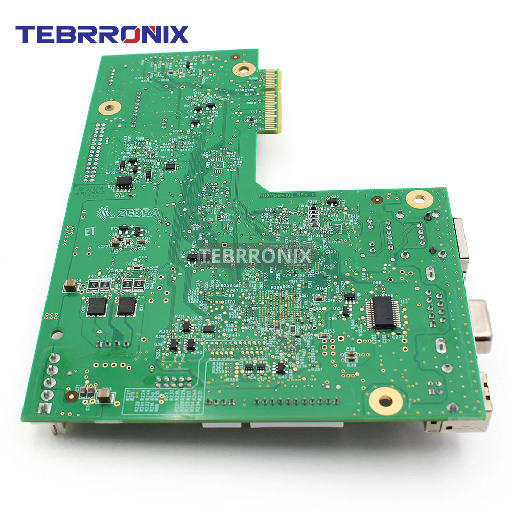 New Original Main Logic Board for Zebra ZT231 Thermal Barcode Label Printer Motherboard P1123335-020