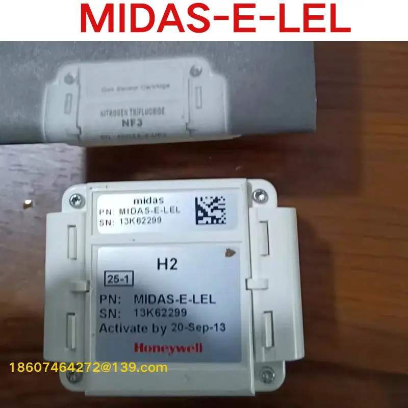 brand-new  H2 gas detector probe MIDAS-E-LEL