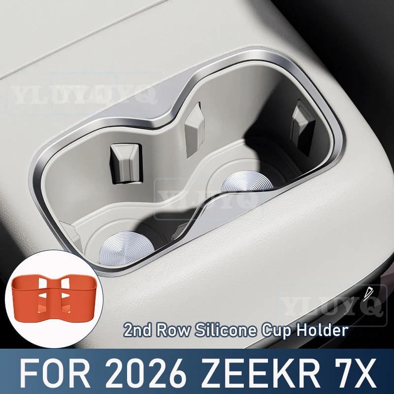 For New Zeekr 7X Se…