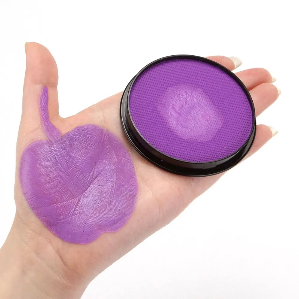 Durable 30g Face Body Paint Water-soluble Water-based Face Painting Pigment Safe Water Based Face Paint Party