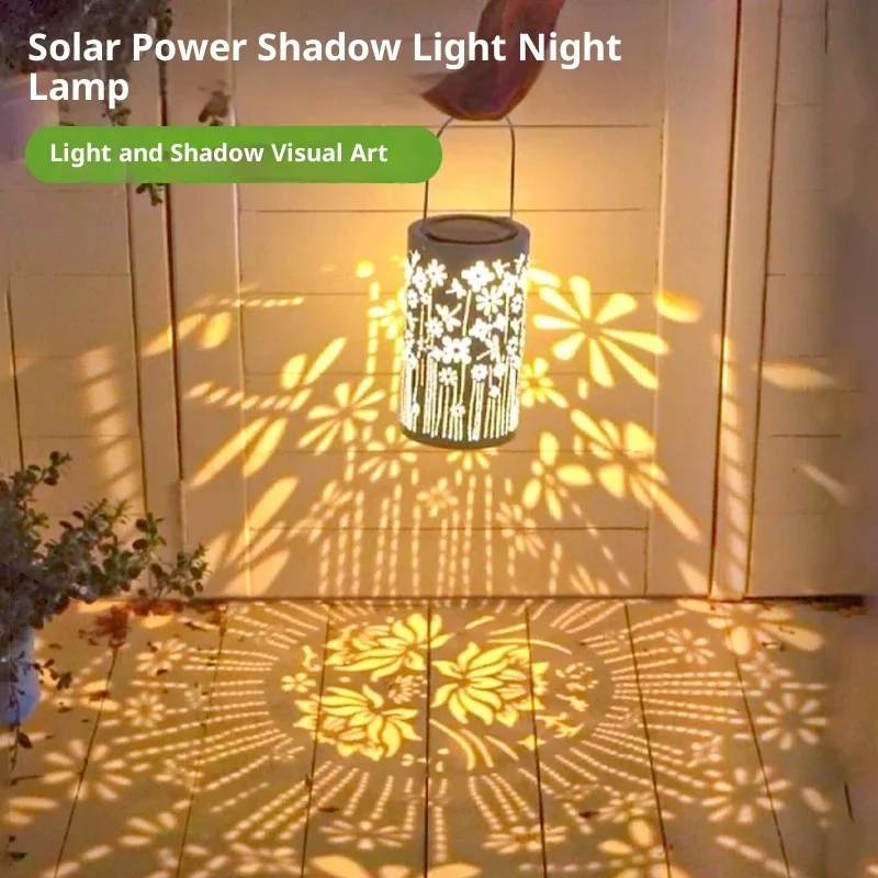 في الهواء الطلق لذلك lar Gar den أضواء مصباح جو مقاوم للماء لزينة الفناء شرفة شرفة مصباح ليلي صغير