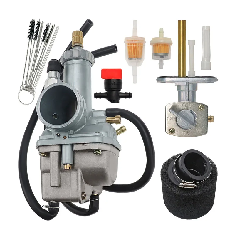 Carburetor For Kawasaki Bayou 220 250 KLF220 KLF250A 1988-2011