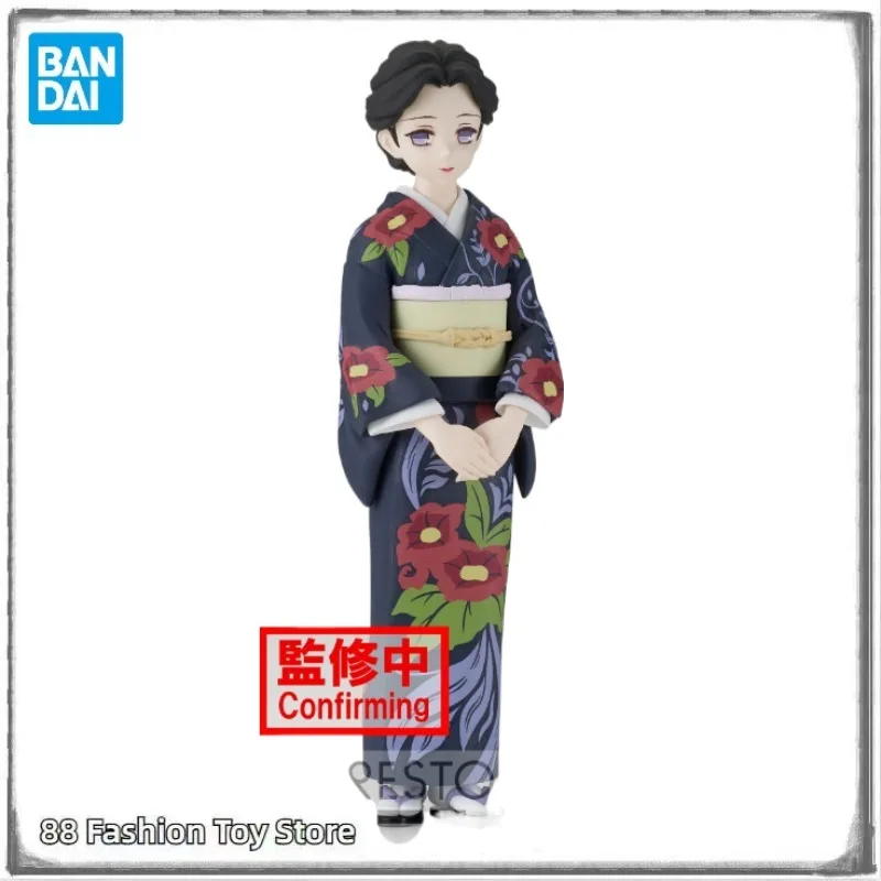 

В наличии оригинальные аниме-фигурки BANPRESTO Demon Slayer: Kimetsu No Yaiba Tamayo, коллекция игрушек, подарки, модель