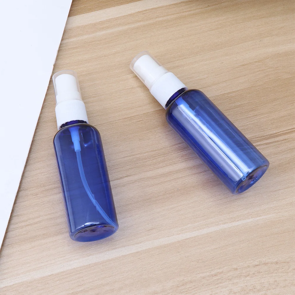 

Empty Refillable Atomiser Mist Spray Bottle Travel Containers Liquid Makeup Bottles