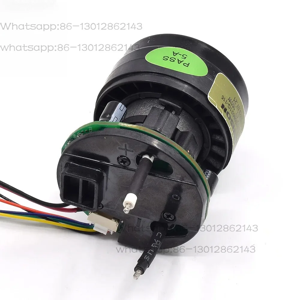 202645MM Miniature High-Speed Brushless Handheld Vacuum Cleaner Fan DC14.4V 160W Built-in Driver Board