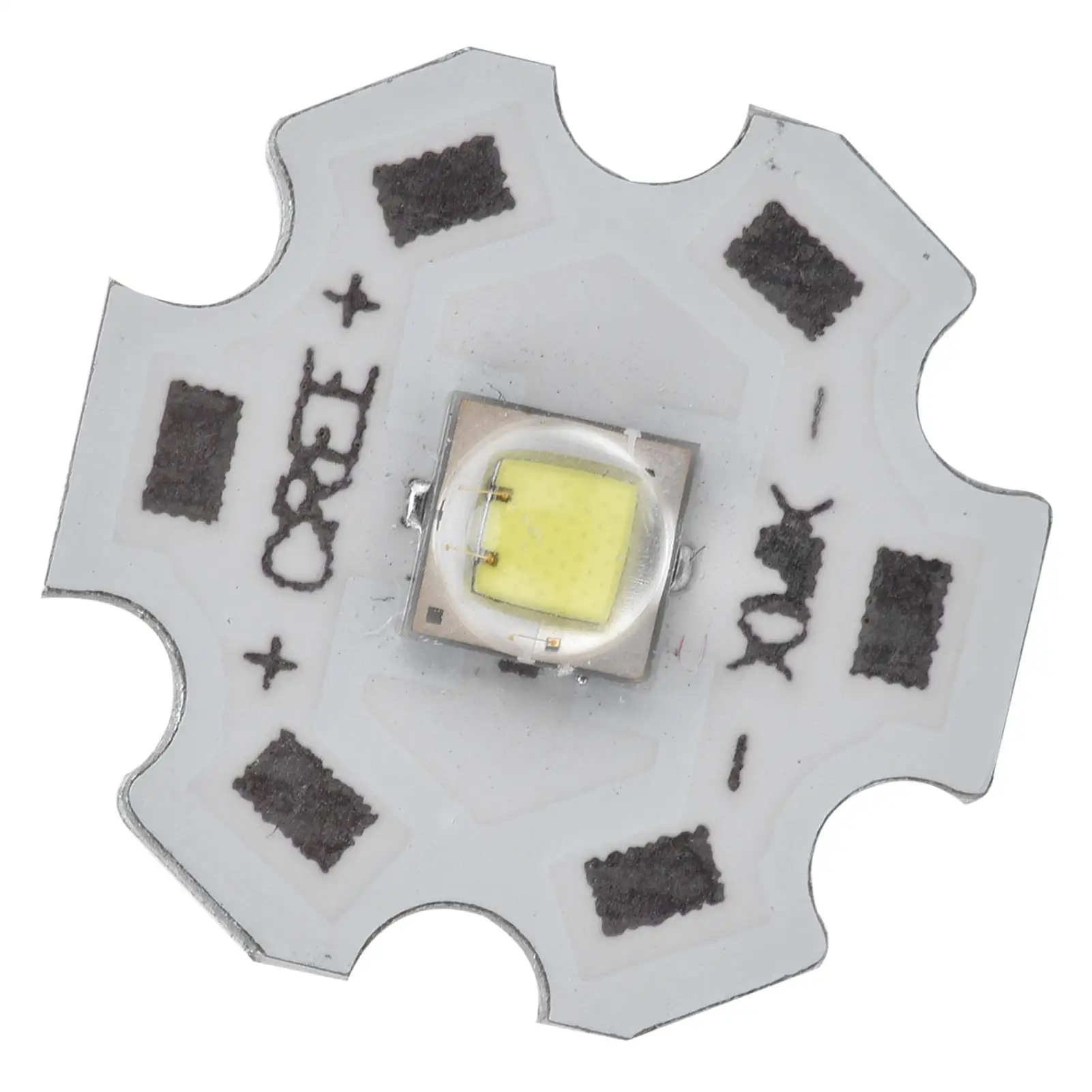 10W Chip with Superior Heat Dissipation for flashlight - Durable and Energy Efficient Light Source