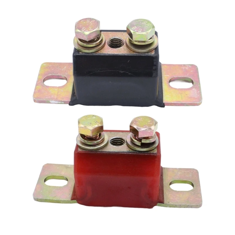 

H3CE Heavy Duty Polyurethane Transmission Mount Bushing Vibration Damping Mount Simple Installation for TH350 TH400 700R4