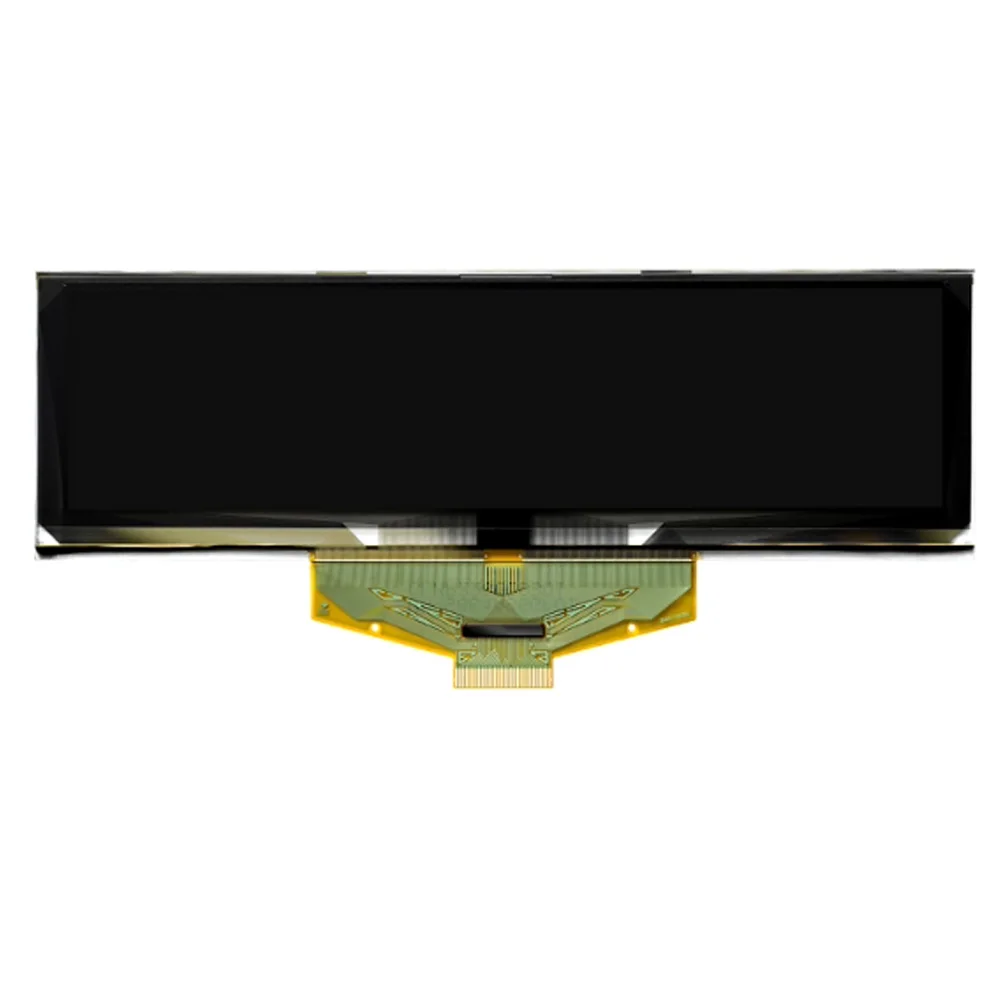Tela OLED de 5,5 polegadas Tela LCD 25664 com biblioteca de fontes chinesas Tela OLED ssd1322