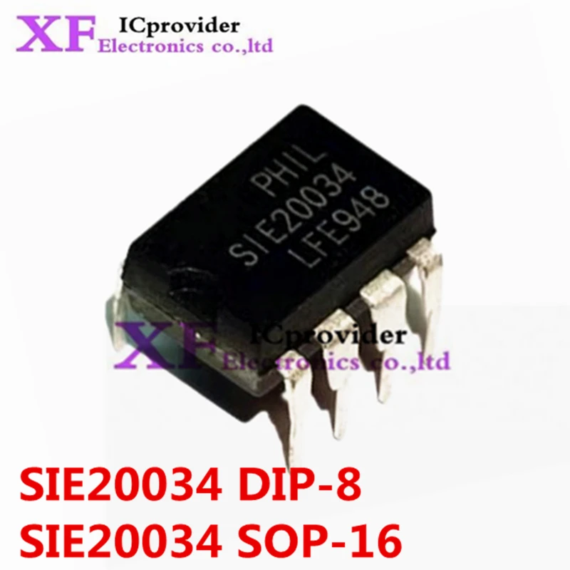 

1 шт. новый SIE20034 20034 SOP-16 DIP-8 ICprovider