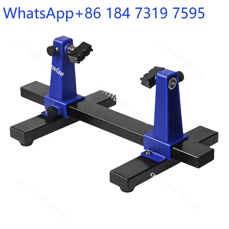 PCB Welding Bracket Auxiliary Clamping Base for Circuit Board Repair Disassembly Fixed Tool Holder for Computer Mobile Phone