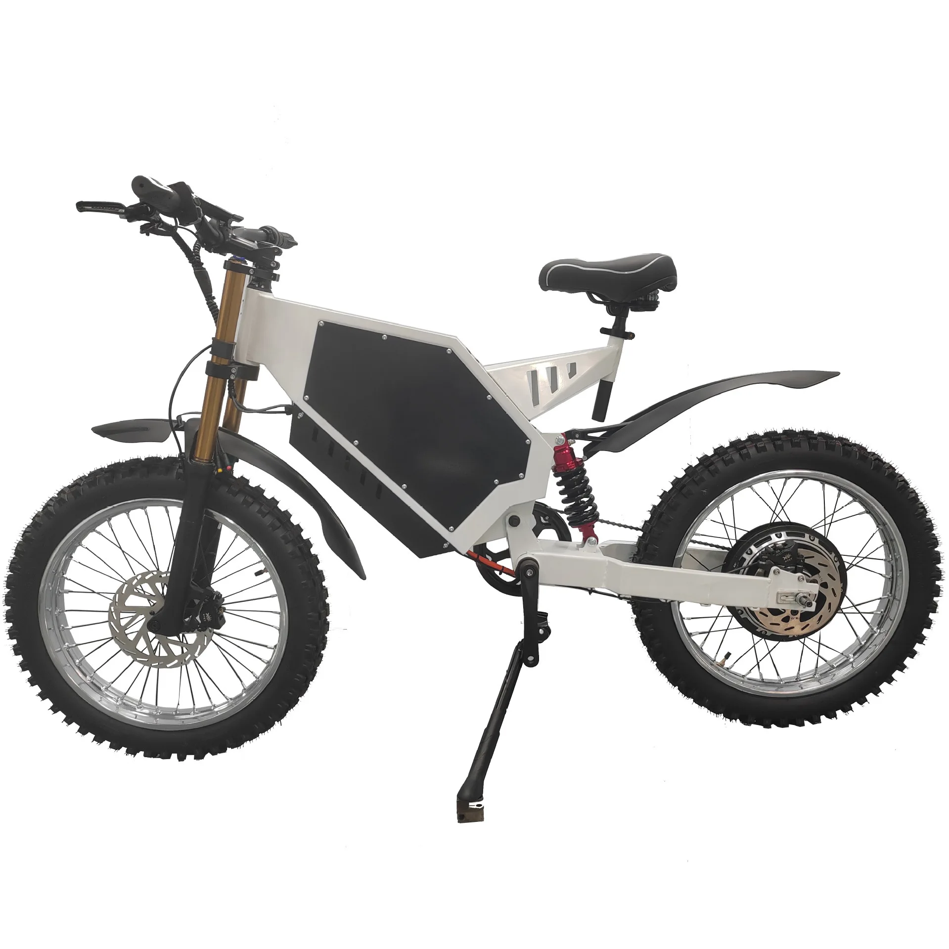 2025 Off Road Electric Bikes 12000W Motor Fast Speed 18 INCH Aluminum Alloy Electric Motorcycle