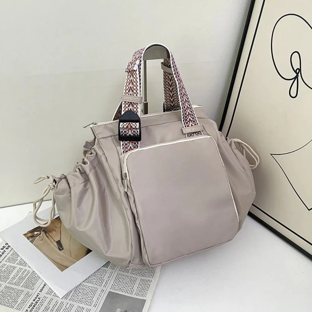 

Многофункциональная дорожная сумка-органайзер, легкий рюкзак-кенгуру для женщин, водонепроницаемая сумка для мамы из ткани Оксфорд, для прогулок с ребенком