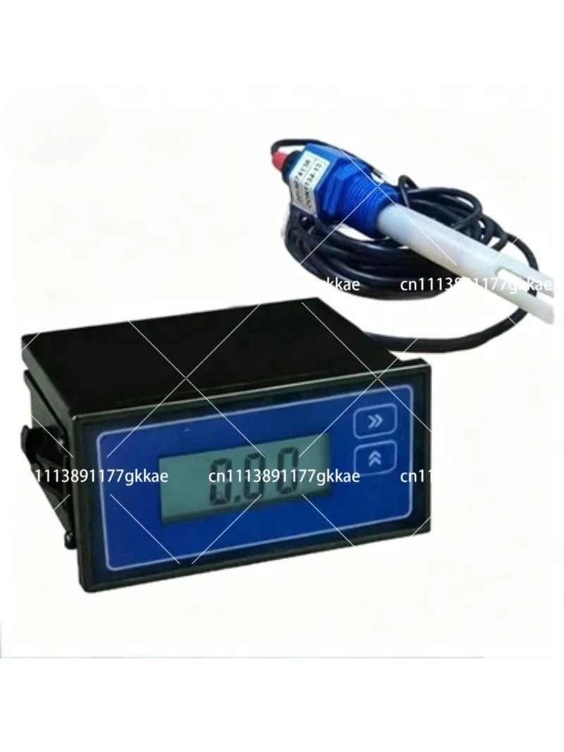 Conductivity Meter, Portable TDS Tester with Electrode, Water Quality Monitor for Lab and Industrial Use