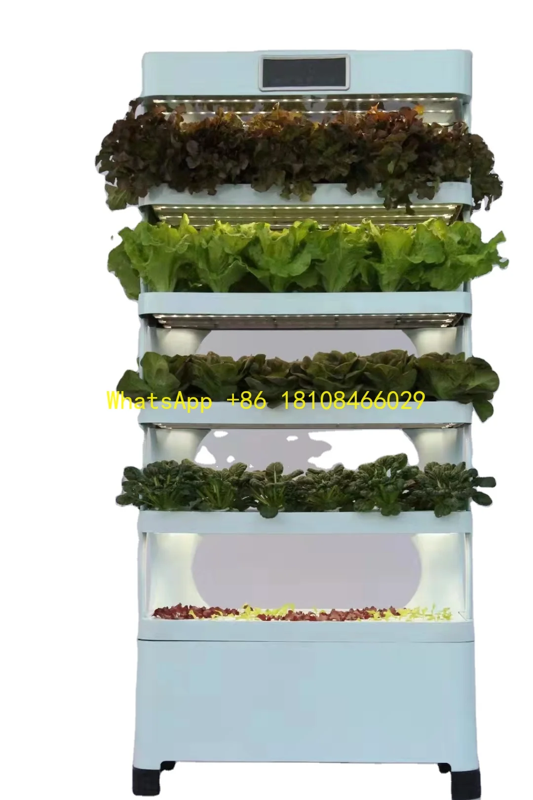 

Systems Indoor Growing Herbs Planters Vegetable Planting Machine the Intelligent Automated Greenhouse Growing