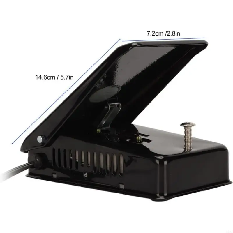 A0NC Практическая швейная машина Педали регулируем