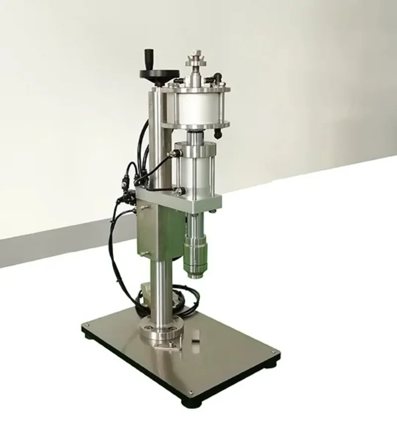 

Small Pneumatic Crimping Machine Aerosol