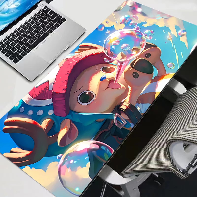 

Mouse Pad Computer keyboard One Piece 900x400 Carpet Large Gaming Accessories Mousepad PC Gamer durable Desk Mat Table