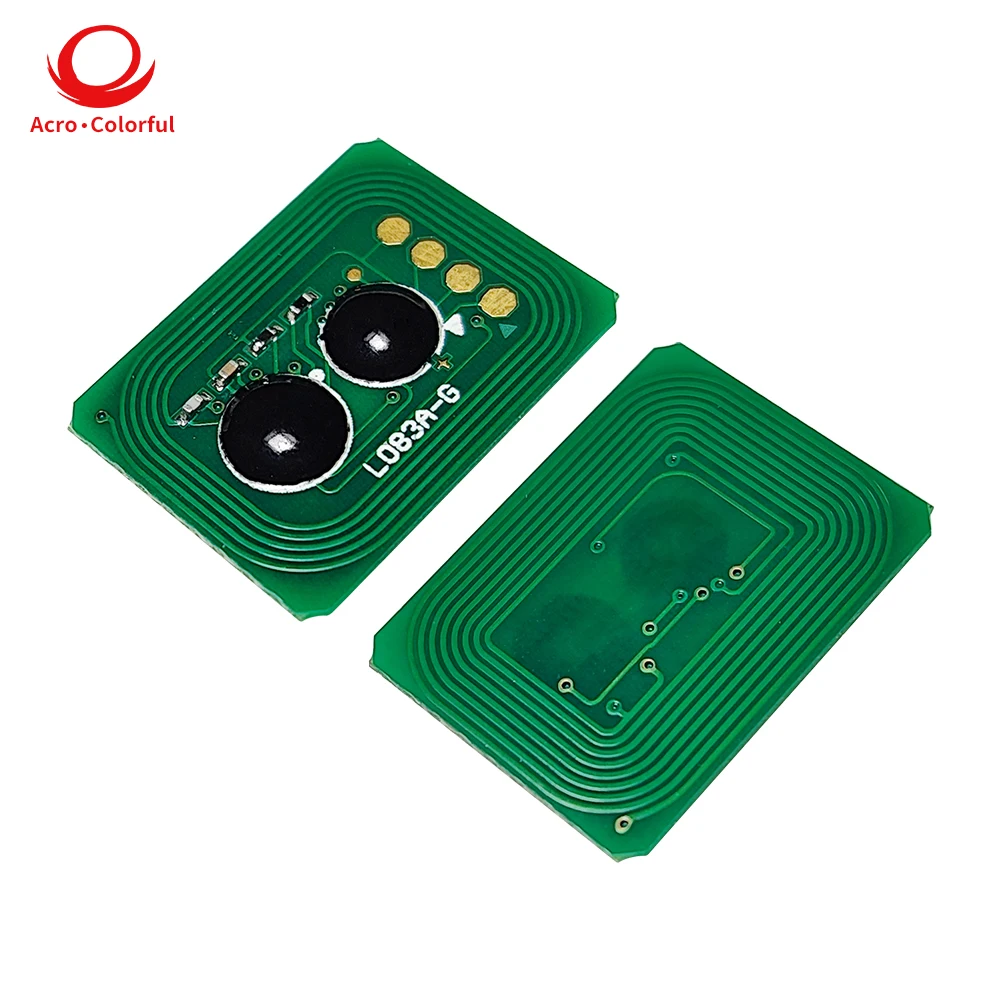 

Совместимый чип тонера MC860 44059212 44059211 44059210 44059209 для лазерного принтера OKI MC860 44059216 44059215 44059214 44059213