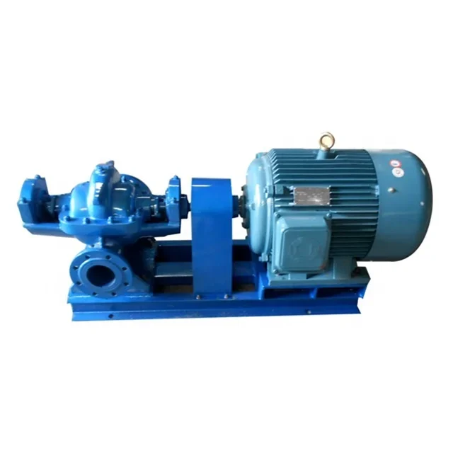 Pompe à eau d'irrigation série S, prix des opérations