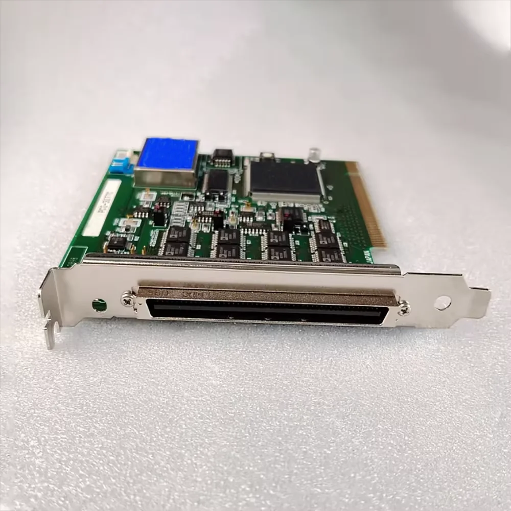 The Data Acquisition Card PCI-3177C