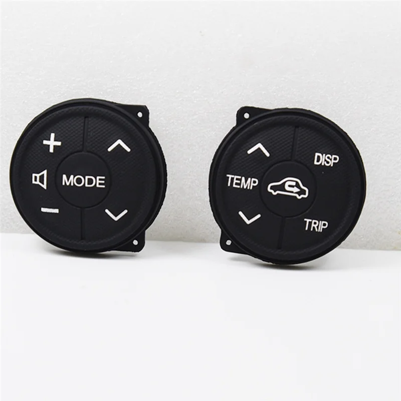 Car Steering Wheel Audio Control Switch Buttons for Toyota Prius 2011-2015 Control Buttons Car Accessories