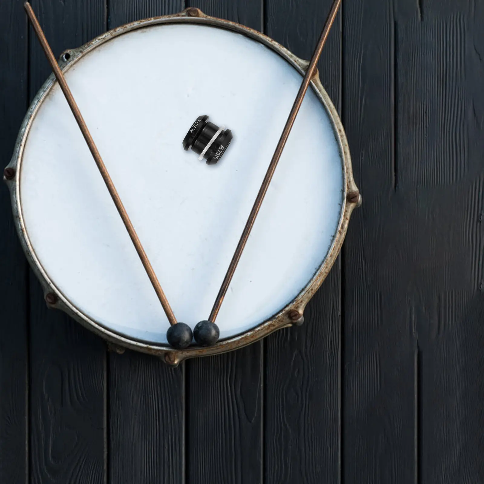 Snare Drum Air Vent Screw Aluminum Alloy Strong Versatility Easy Installation Sound Quality Enhanced Drum Parts Percussion