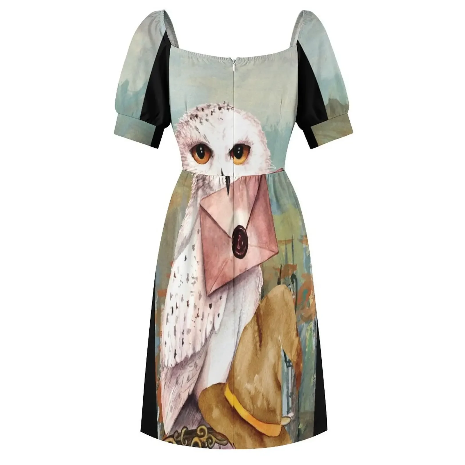 Robe d'interconnexion Harry Theatre pour femme, t-shirts Geek Street, robes d'été pour femmes, robes valides en, 2025